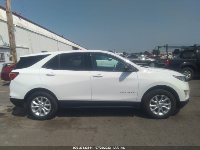 Chevrolet EQUINOX LS 2018 2GNAXREV6J6270245 Image 12