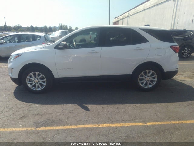 Chevrolet EQUINOX LS 2018 2GNAXREV6J6270245 Image 13