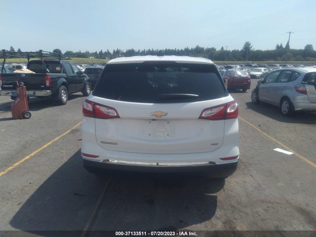 Chevrolet EQUINOX LS 2018 2GNAXREV6J6270245 Image 15