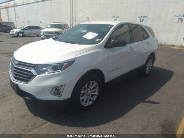 Chevrolet EQUINOX LS 2018 2GNAXREV6J6270245 Image 2