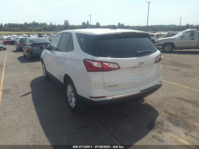 2018 CHEVROLET EQUINOX LS VIN: 2GNAXREV6J6270245