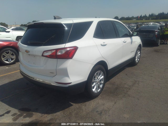 Chevrolet EQUINOX LS 2018 2GNAXREV6J6270245 Image 4