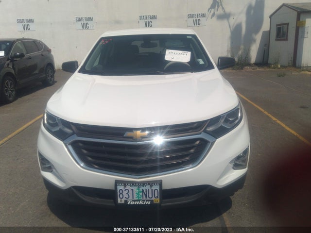 Chevrolet EQUINOX LS 2018 2GNAXREV6J6270245 Image 6