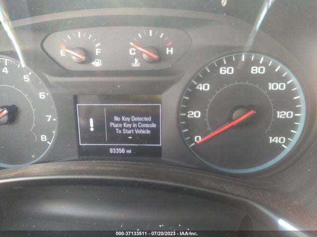 Chevrolet EQUINOX LS 2018 2GNAXREV6J6270245 Image 7