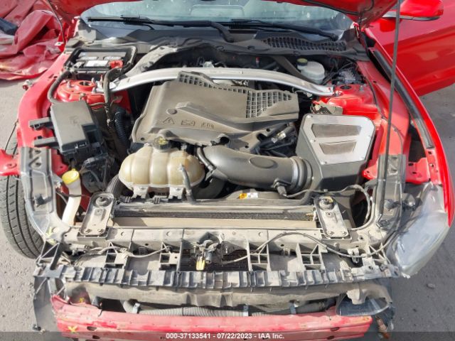 1FATP8FFXG5216766 Ford Mustang Gt Premium