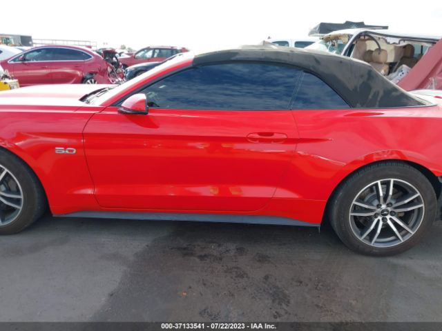 1FATP8FFXG5216766 Ford Mustang Gt Premium