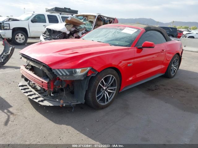 1FATP8FFXG5216766 Ford Mustang Gt Premium