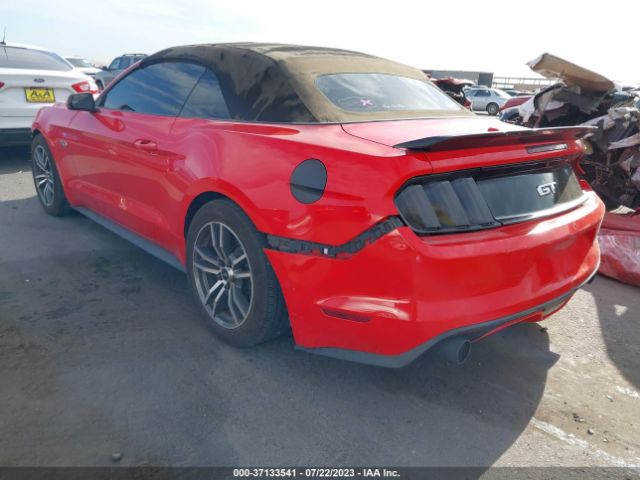 1FATP8FFXG5216766 Ford Mustang Gt Premium