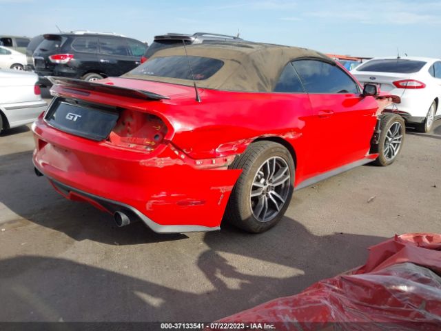1FATP8FFXG5216766 Ford Mustang Gt Premium