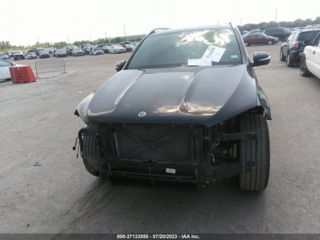 4JGFB4JB0MA318918 Mercedes-Benz Gle Gle 350