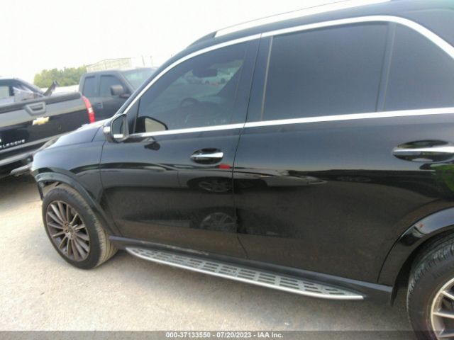 4JGFB4JB0MA318918 Mercedes-Benz Gle Gle 350