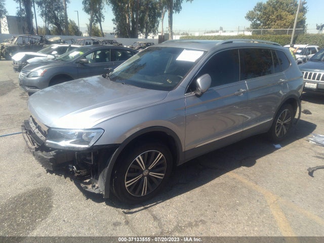 3VV3B7AX3KM142730 Volkswagen Tiguan Sel