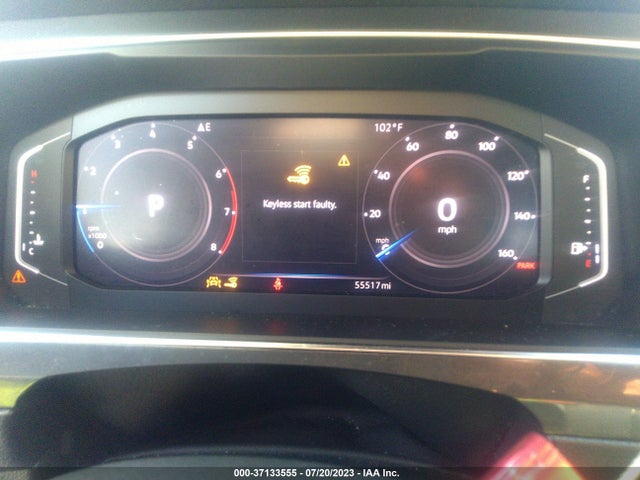 3VV3B7AX3KM142730 Volkswagen Tiguan Sel