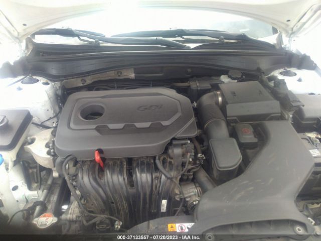 5XXGT4L34JG196706 KIA Optima S