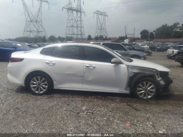 5XXGT4L34JG196706 KIA Optima S