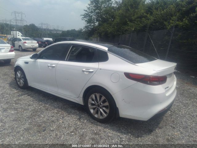 5XXGT4L34JG196706 KIA Optima S