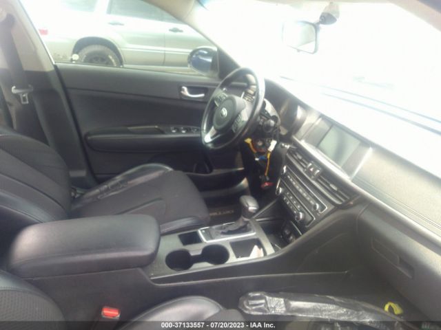 5XXGT4L34JG196706 KIA Optima S