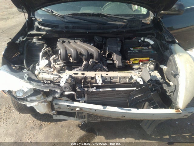 2012 NISSAN VERSA SV VIN: 3N1CN7AP4CL845396