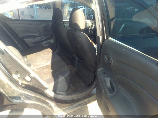 2012 NISSAN VERSA SV VIN: 3N1CN7AP4CL845396