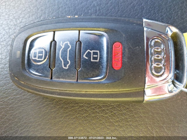 2013 AUDI A4 PREMIUM VIN: WAUBFAFL8DN012370
