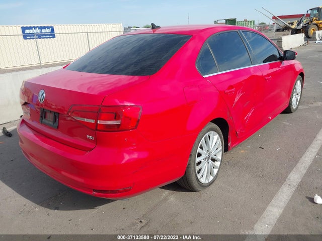 3VWD17AJ9FM234610 Volkswagen Jetta Sedan 1.8t Se