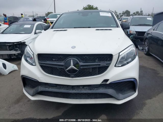 4JGED7FB6HA053539 Mercedes-Benz Gle Amg Gle 63 S