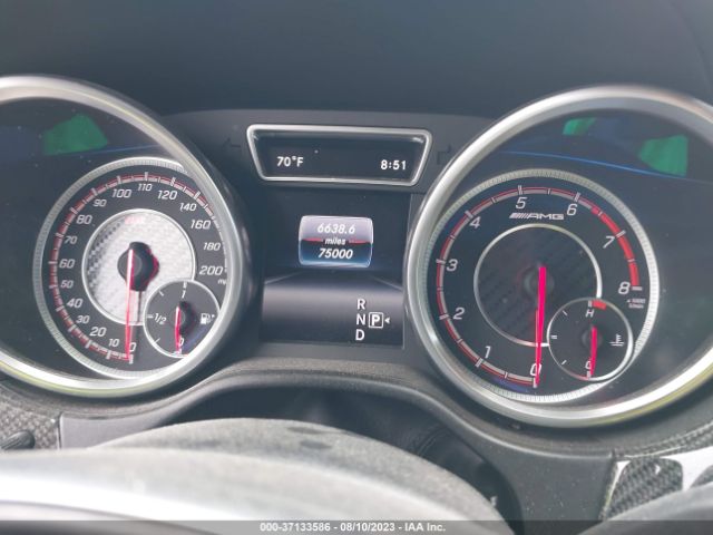 4JGED7FB6HA053539 Mercedes-Benz Gle Amg Gle 63 S
