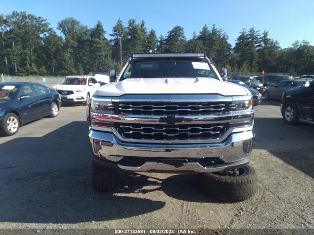 Chevrolet Silverado 1500 Ltz 2018 1GCVKSEC9JZ229983 Image 5