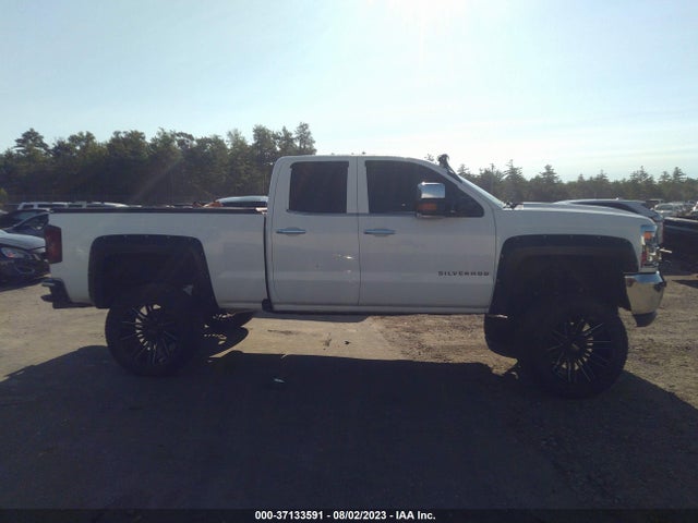 Chevrolet Silverado 1500 Ltz 2018 1GCVKSEC9JZ229983 Image 6