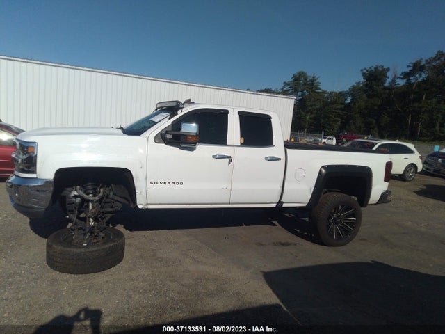 Chevrolet Silverado 1500 Ltz 2018 1GCVKSEC9JZ229983 Image 7