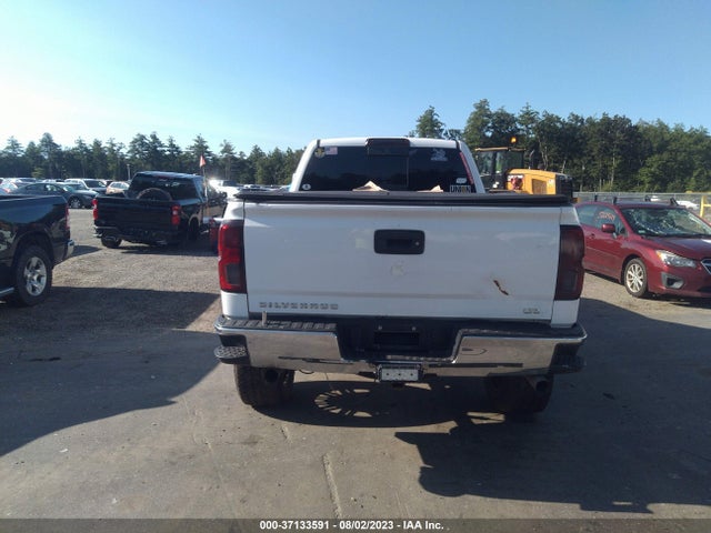Chevrolet Silverado 1500 Ltz 2018 1GCVKSEC9JZ229983 Image 9