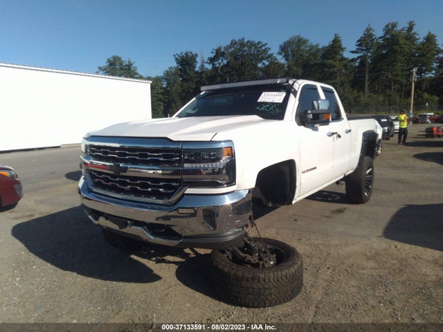 Chevrolet Silverado 1500 Ltz 2018 1GCVKSEC9JZ229983 Image 4