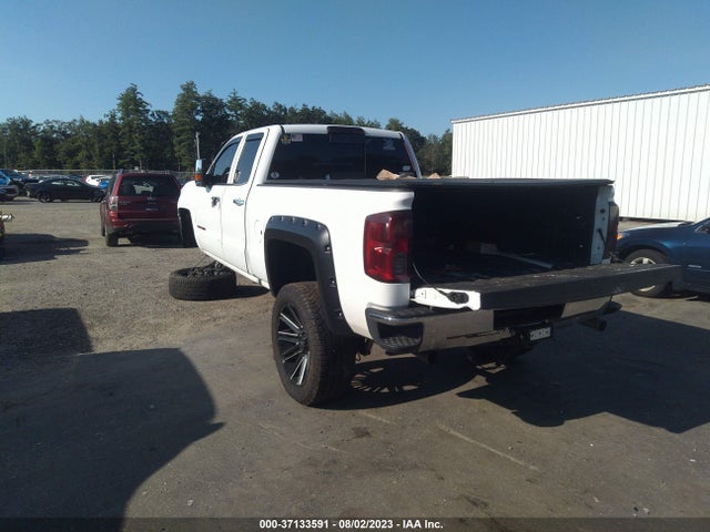 Chevrolet Silverado 1500 Ltz 2018 1GCVKSEC9JZ229983 Image 10