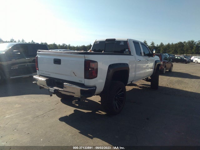 Chevrolet Silverado 1500 Ltz 2018 1GCVKSEC9JZ229983 Image 11