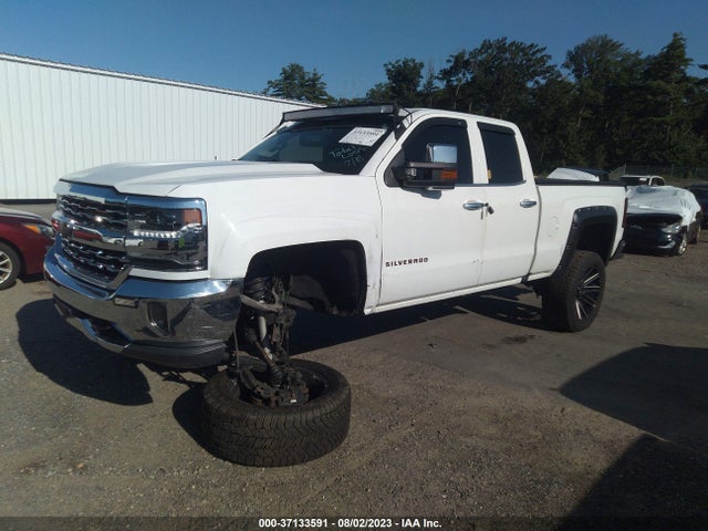 Chevrolet Silverado 1500 Ltz 2018 1GCVKSEC9JZ229983 Image 13