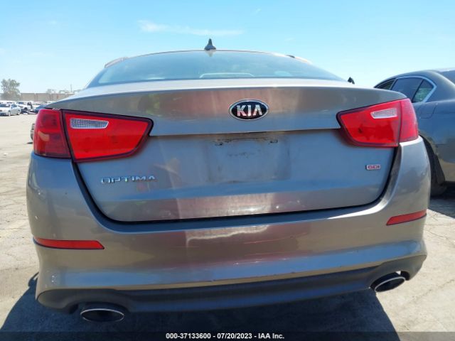 5XXGM4A76FG423310 KIA Optima Lx
