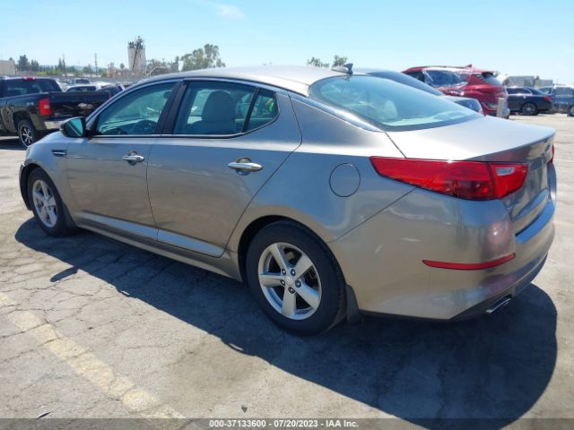 5XXGM4A76FG423310 KIA Optima Lx