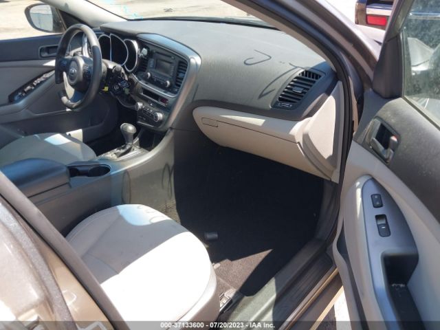 5XXGM4A76FG423310 KIA Optima Lx