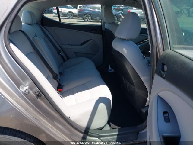 5XXGM4A76FG423310 KIA Optima Lx