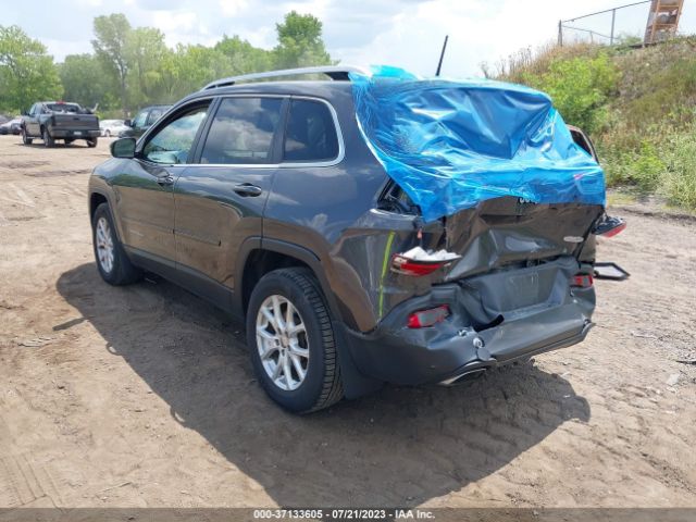 1C4PJMCS7HW576564 Jeep Cherokee Latitude