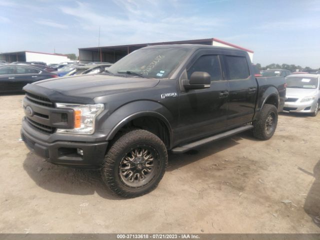 1FTEW1C54KKD03243 Ford F-150 Xl/xlt/lariat