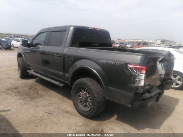 1FTEW1C54KKD03243 Ford F-150 Xl/xlt/lariat