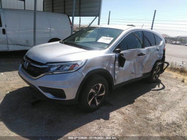 Honda CR-V SE 2016 2HKRM3H47GH525557 Image 2