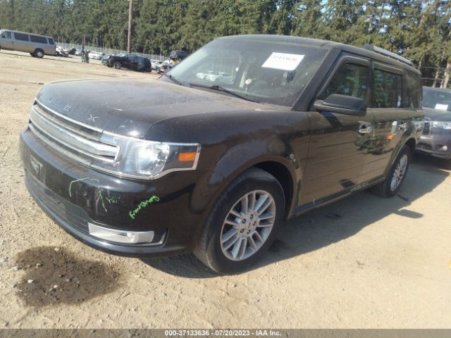 2FMHK6C80HBA12026 Ford FLEX SEL