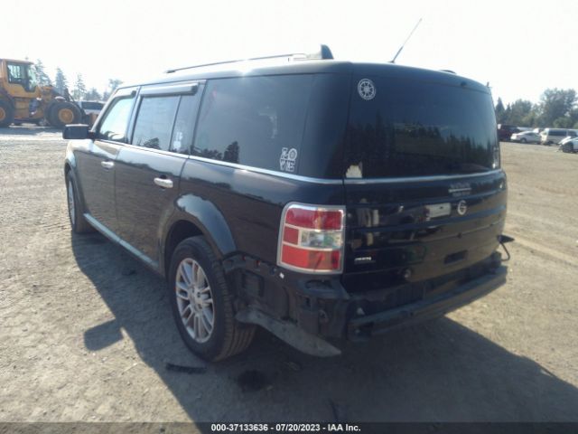 2FMHK6C80HBA12026 Ford FLEX SEL
