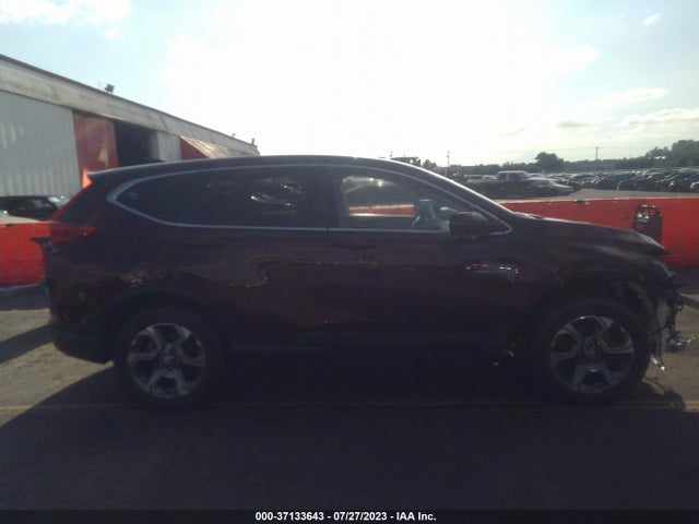 Honda CR-V EX 2018 2HKRW2H51JH634956 Image 14