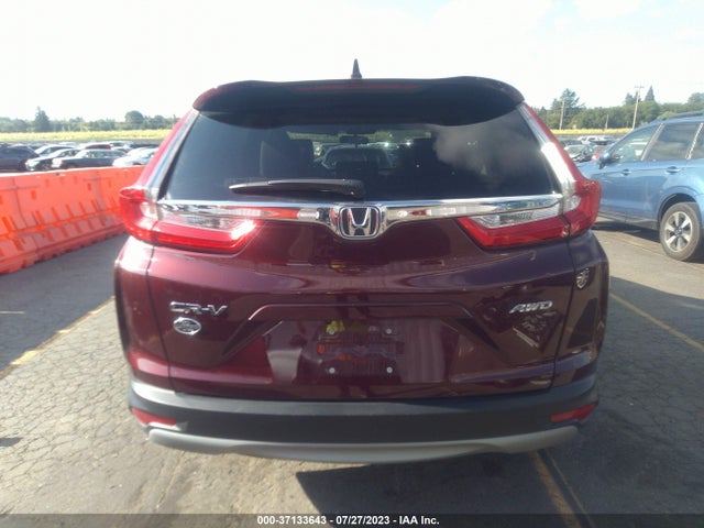 Honda CR-V EX 2018 2HKRW2H51JH634956 Image 17