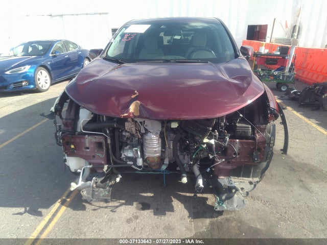 Honda CR-V EX 2018 2HKRW2H51JH634956 Image 6