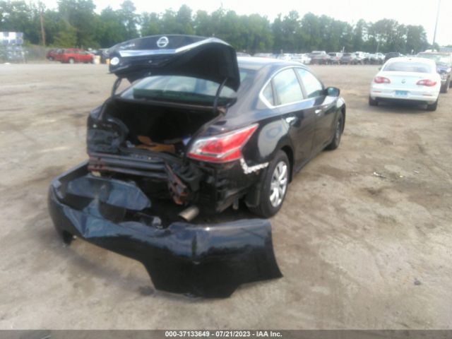 1N4AL3AP6EN353223 Nissan ALTIMA 2.5