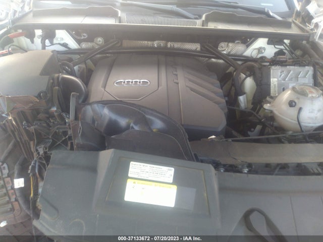 WA1BAAFY0M2043587 Audi Q5 Premium Plus